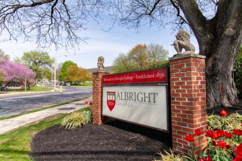 Albright College warned over finances – Times News Online