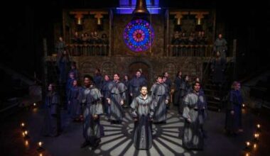 Theater Review: “Hunchback” does justice to a classic at Northampton Community College – Lehigh Valley Press