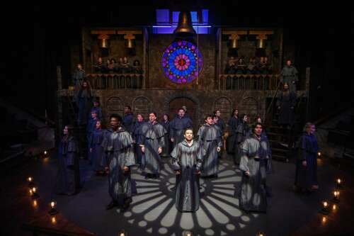 Theater Review: “Hunchback” does justice to a classic at Northampton Community College – Lehigh Valley Press