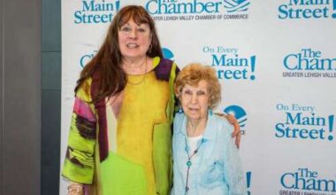 40 years on Historic Main Street – Lehigh Valley Press