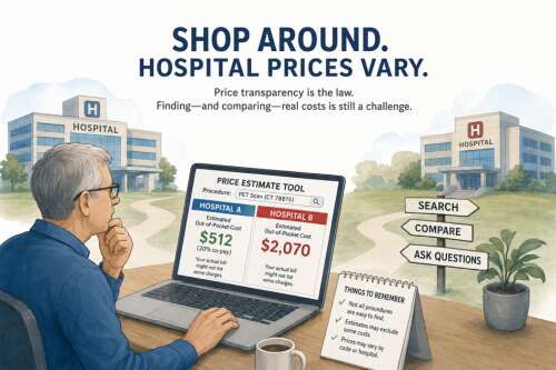 St. Luke’s & LVHN/Jefferson
Price transparency statements – Lehigh Valley Press