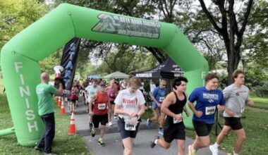 IRT hosts Heart of an Angel run – Lehigh Valley Press