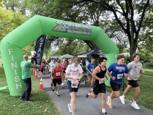 IRT hosts Heart of an Angel run – Lehigh Valley Press