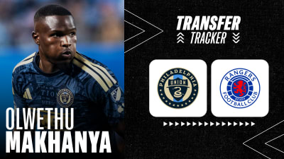 Philadelphia Union transfer Olwethu Makhanya to Rangers FC