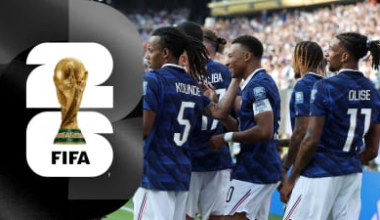 Philadelphia to host France and Paraguay for Round of 16 clash on July 4th