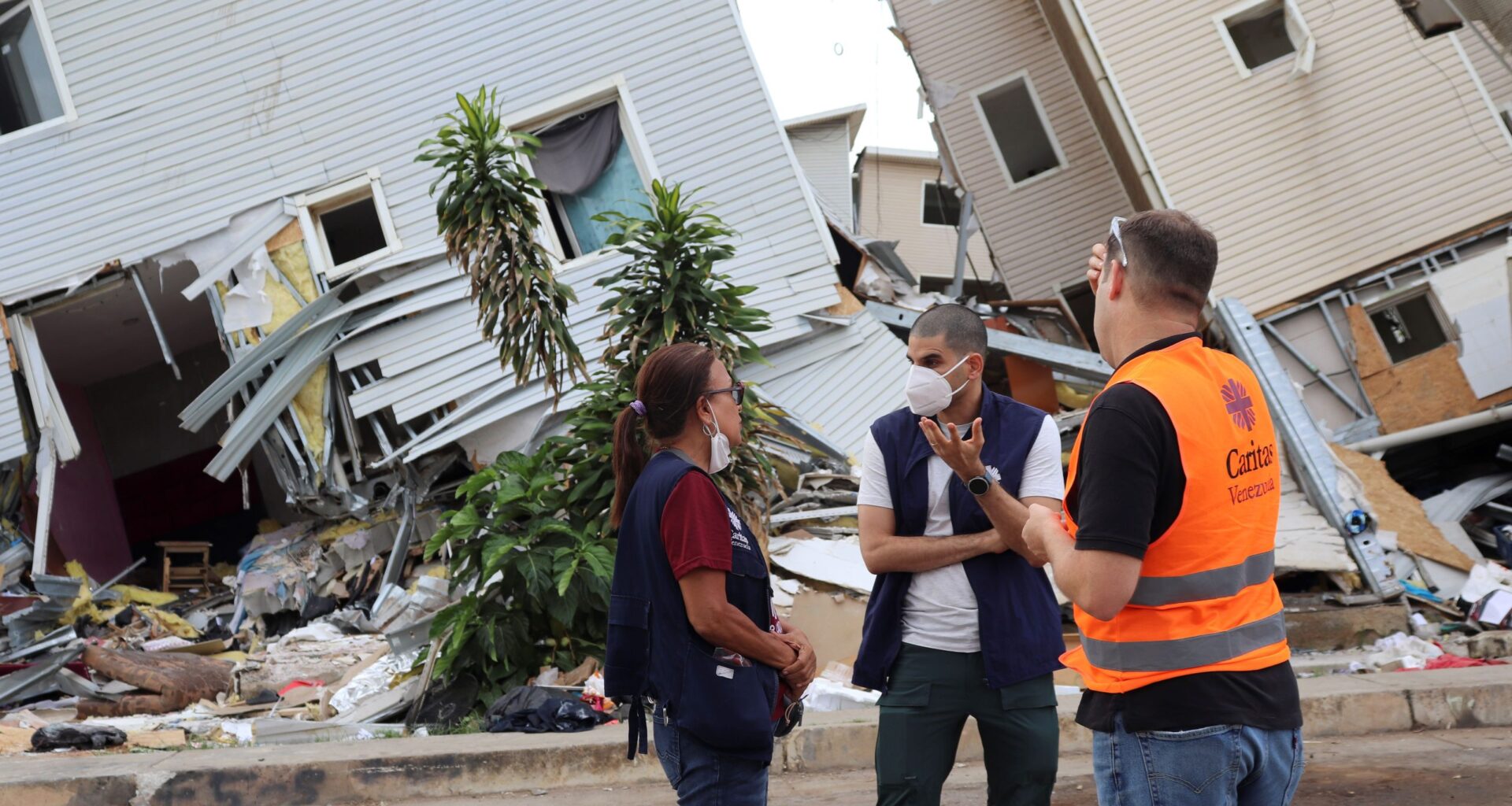 Special Collection Will Aid Earthquake Victims in Venezuela