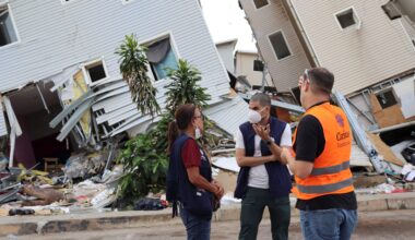 Special Collection Will Aid Earthquake Victims in Venezuela