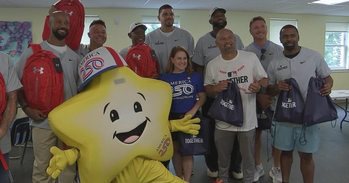 MLB gives back to Philadelphia by helping refurbish Shane Victorino Nicetown Boys & Girls Club