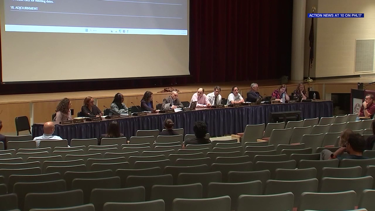 Lower Merion School District scraps technology policy in Monday night vote