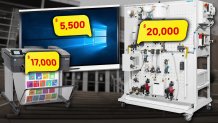 From computers and Smartboards to pianos and calculators, taxpayer-funded equipment across the School District of Philadelphia is unaccounted for, according to a new report the NBC10 Investigators obtained.