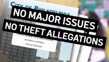 School district leaders stressed the audit found no major deficiencies and made no allegations of theft. The district's chief operating officer, Oz Hill, said efforts are underway to strengthen inventory tracking and accountability for school property.