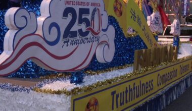 Salute to Independence Parade canceled due to extreme heat