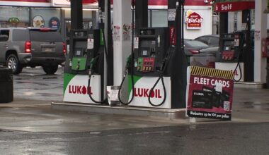 Gas prices rise in Philadelphia region as Strait of Hormuz conflict disrupts oil supply