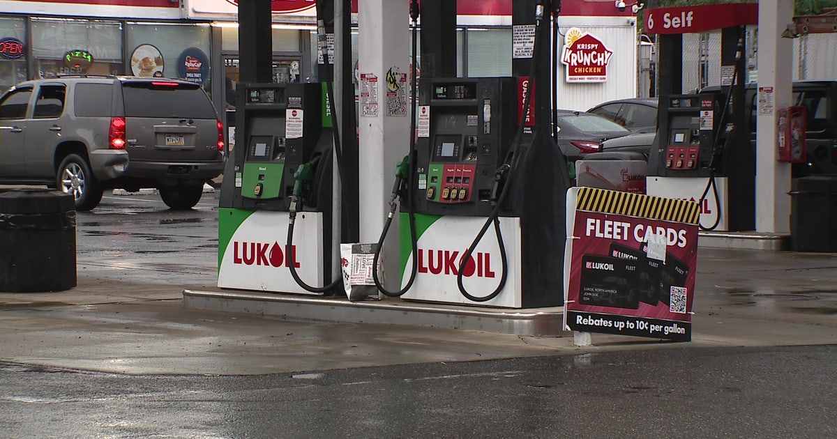 Gas prices rise in Philadelphia region as Strait of Hormuz conflict disrupts oil supply
