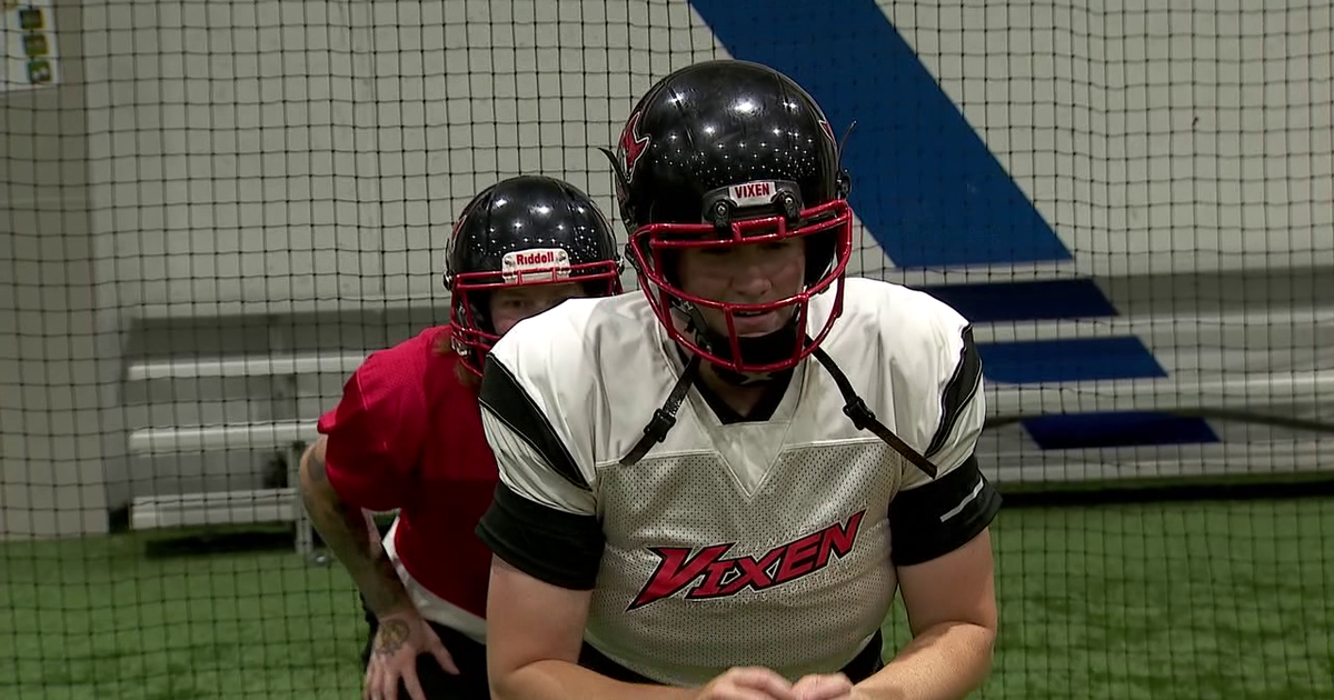 Minnesota Vixen beat Pittsburgh 42-14 to win first WFA Championship