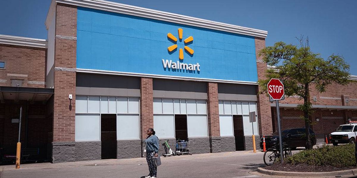 Two former Rite Aids locations could become Walmart hubs