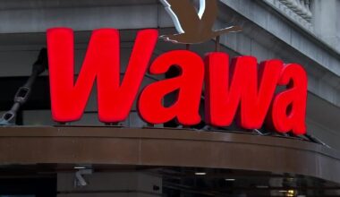 Free Wawa coffee on Monday in honor of later president Richard Wood Jr.