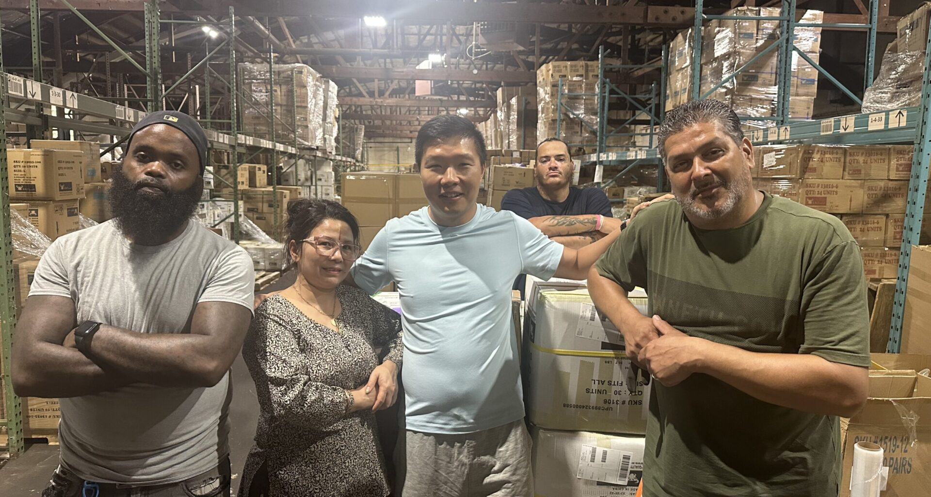 G&F Products: From Philadelphia family importer to PPE brand