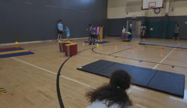 Pennsylvania summer camp changing its routine to keep children safe during extreme heat