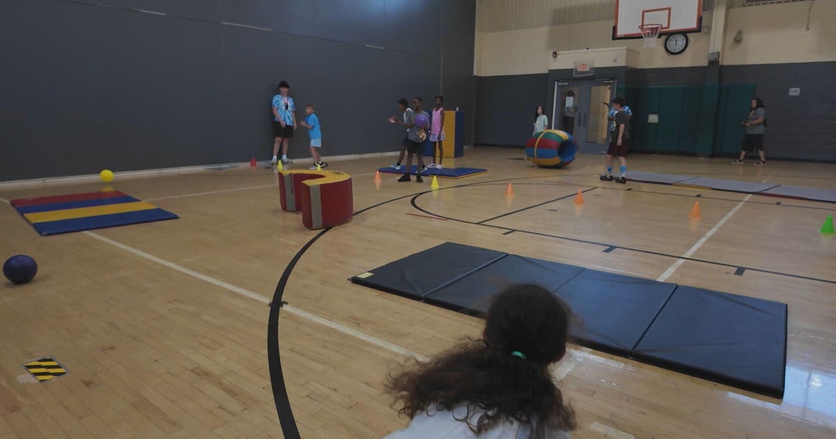 Pennsylvania summer camp changing its routine to keep children safe during extreme heat