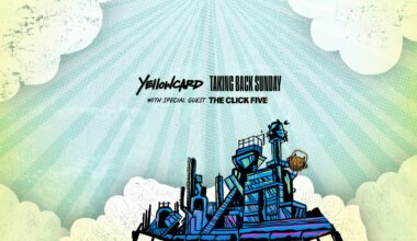 Yellowcard and Taking Back Sunday