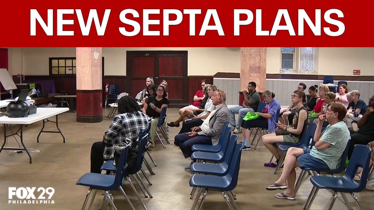 SEPTA’s new bus network: Riders voice concerns 