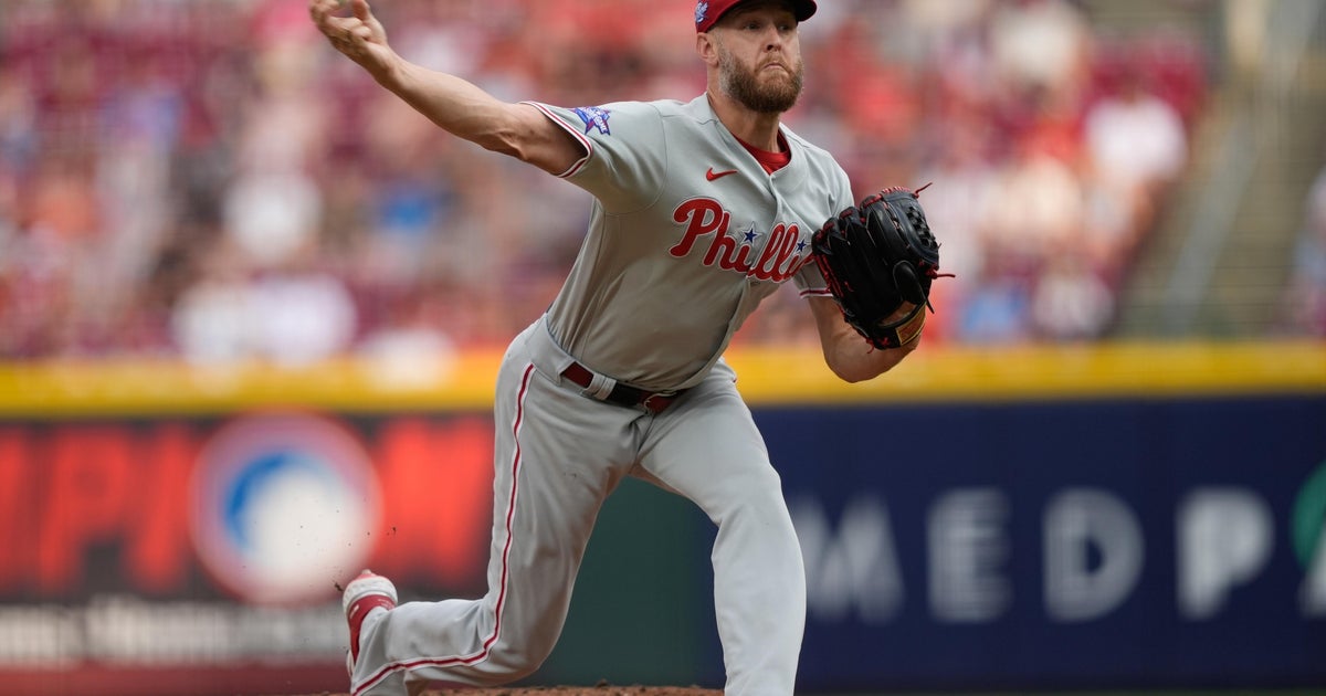 Zack Wheeler ties career high with 14 strikeouts, then blasts MLB's decision to exclude him from All-Star game