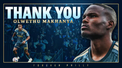 Philadelphia Union Agree To Transfer Of Defender Olwethu Makhanya to Rangers F.C.