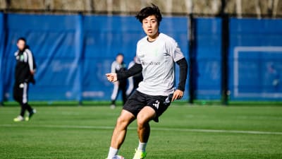 Sounders FC Loans Forward Yu Tsukanome to Pittsburgh Riverhounds SC