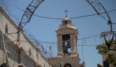 Palestinian Christians call on US evangelicals to stop ignoring their plight