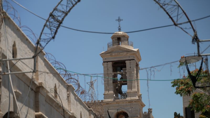 Palestinian Christians call on US evangelicals to stop ignoring their plight