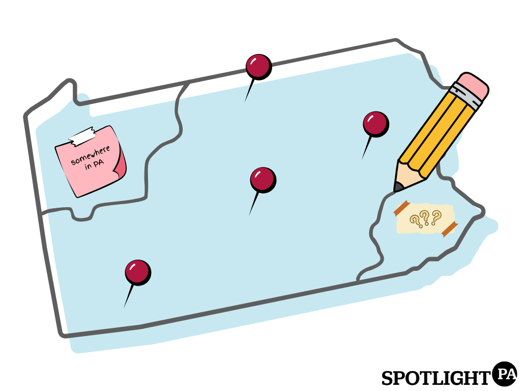 Why Pennsylvanians care so dang much about regional names, borders