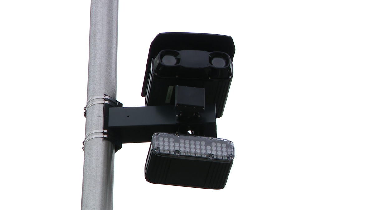 City of Pittsburgh launches Automated Red-Light Enforcement program at two intersections