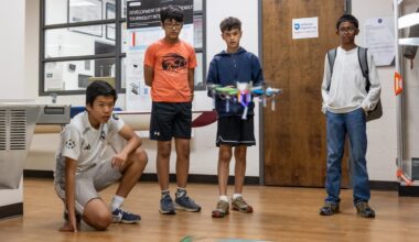 Free STEM camp targets aspiring engineers in Philadelphia