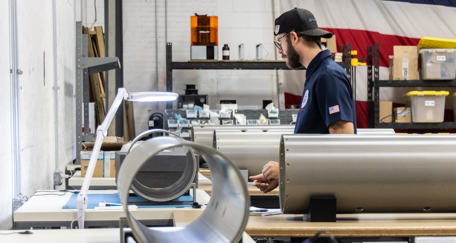 Military drone submarine maker sets up in South Philly