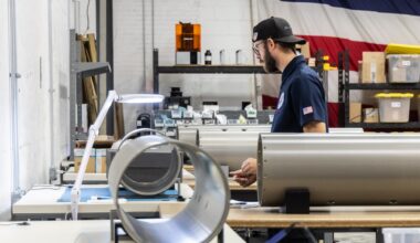 Military drone submarine maker sets up in South Philly