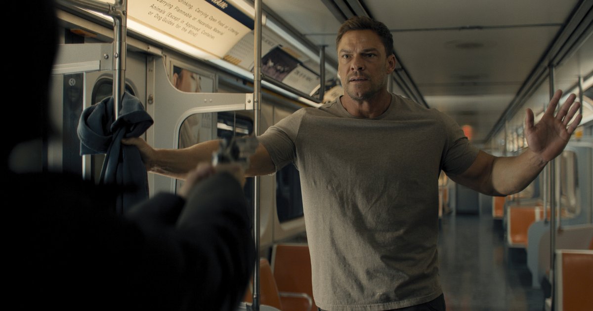 New 'Reacher' season is filled with Philly references, from cheesesteaks to Gritty