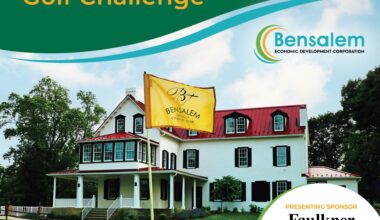 Golfers Drive $13,250 in Community Giving at Bensalem's 20th Annual Charity Golf Challenge