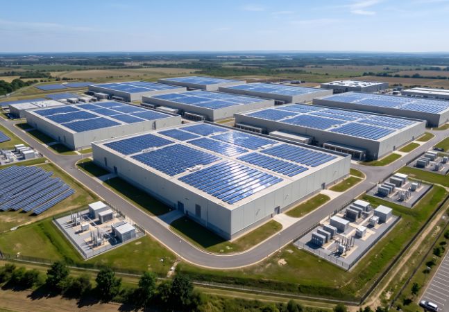 Pennsylvania Launches GRID Standards for Data Center Development -- Environmental Protection