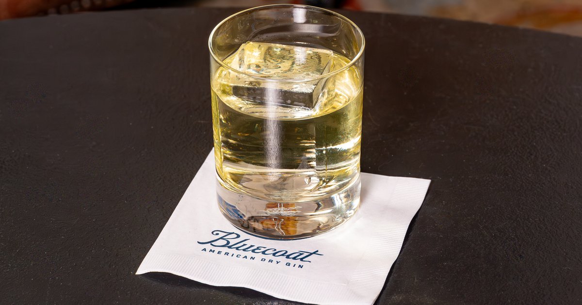 Bluecoat is making cocktails inspired by Philly bars for its 20th anniversary