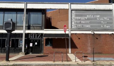 Ritz Five movie theater closes indefinitely due to fire code violation