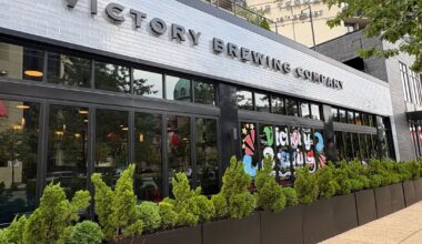 Victory Brewing taproom remains closed after failing health inspections