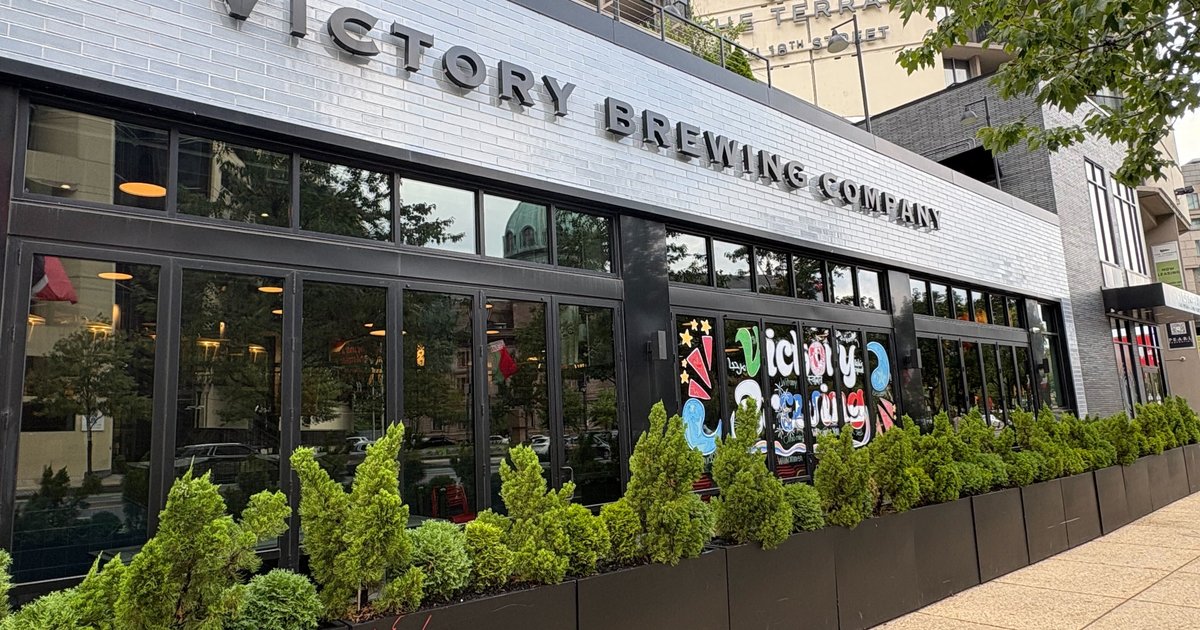 Victory Brewing taproom remains closed after failing health inspections