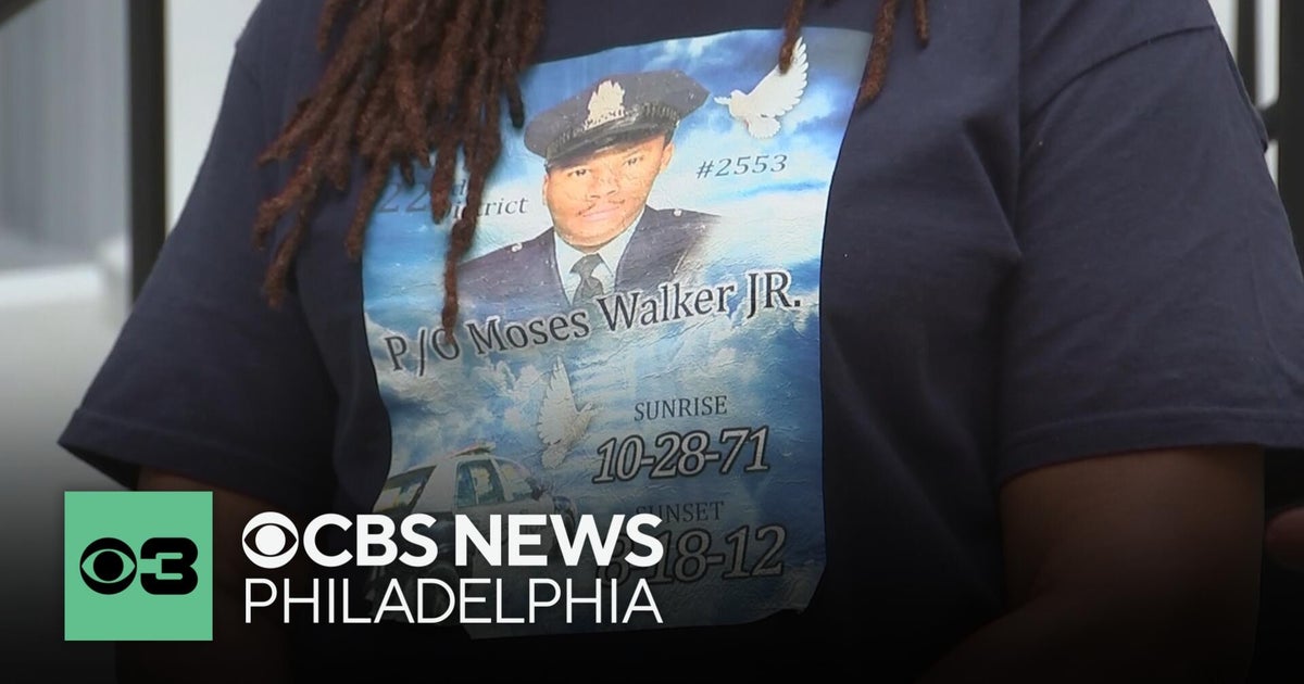 Krasner to appeal judge's decision to overturn conviction in killing of Officer Moses Walker
