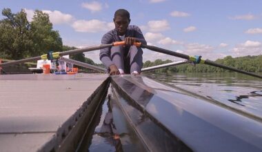 Black-owned Philadelphia rowing organization works to diversify the sport