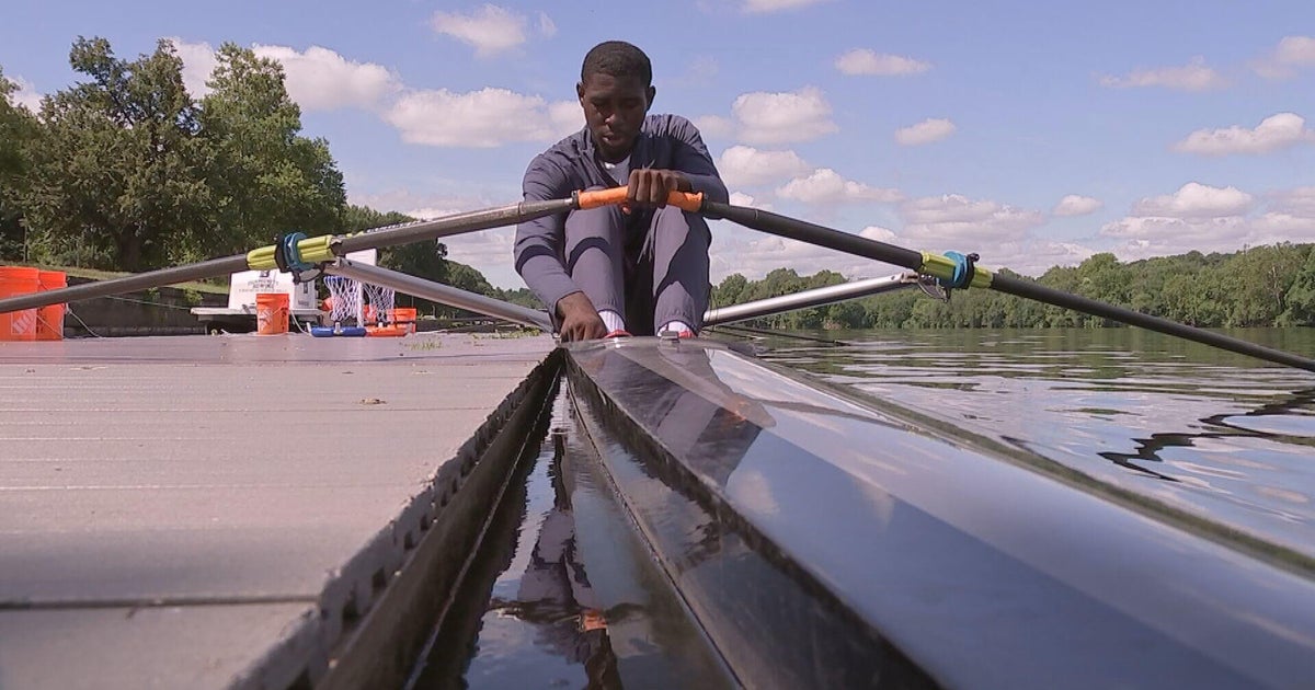 Black-owned Philadelphia rowing organization works to diversify the sport