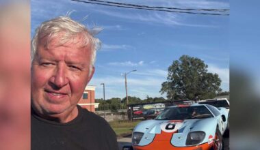 Pittsburgh Vintage Grand Prix volunteer recovering from hit-and-run