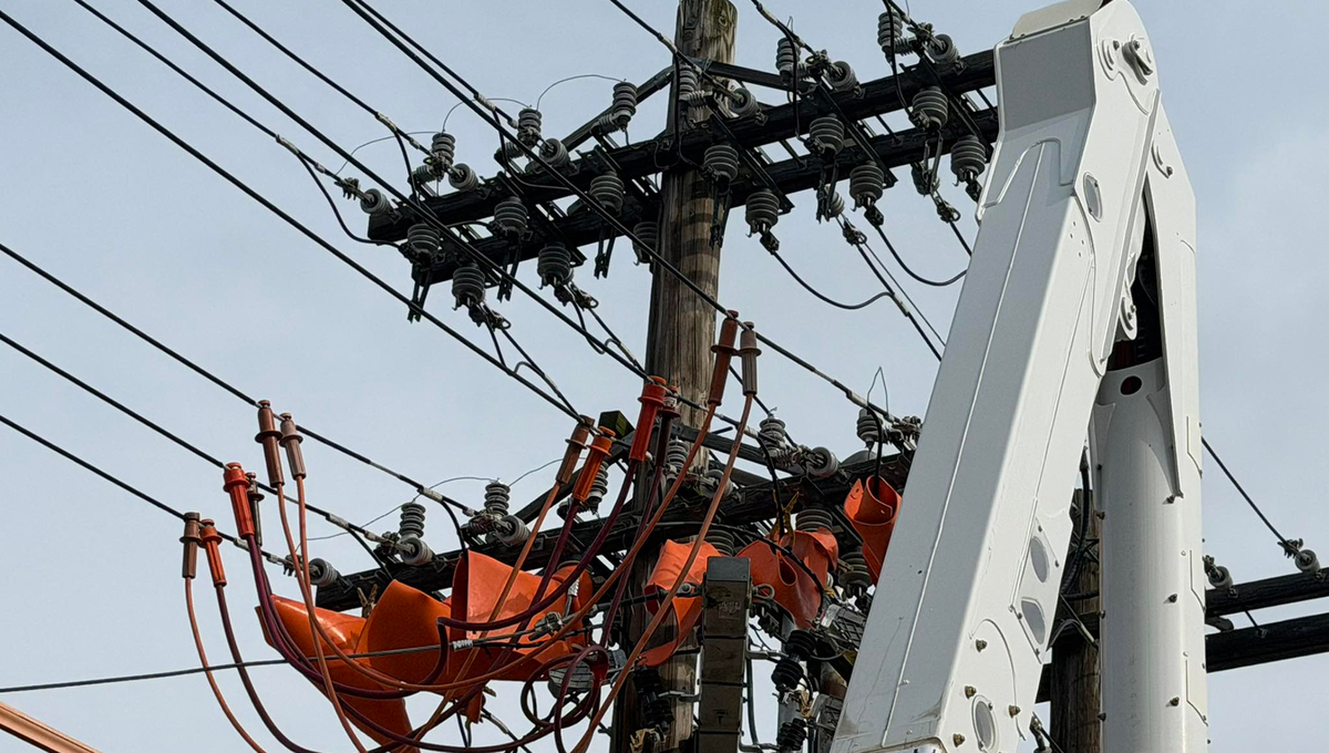 Thousands without power after severe storms in Western Pa. Sunday