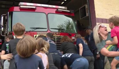 Dormont fire department gets new rescue truck
