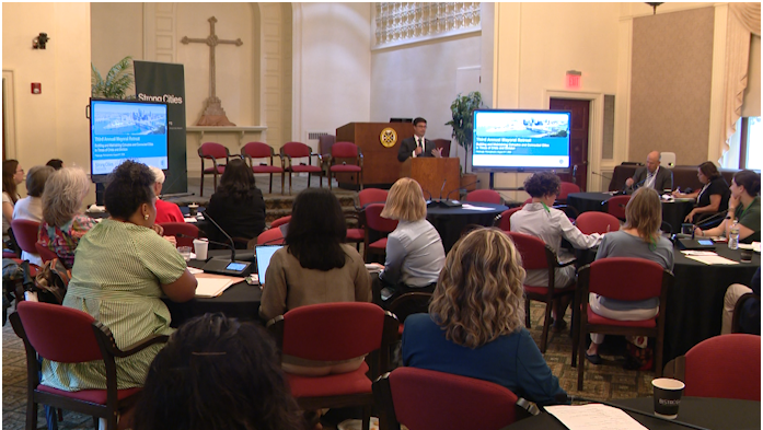 Pittsburgh hosts Strong Cities Network Mayoral retreat